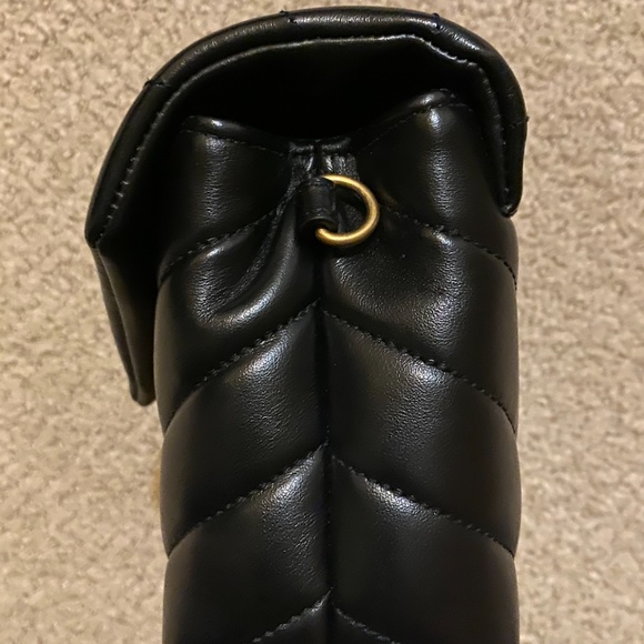 SOLD - Saint Laurent Toy LouLou Black - Picture 7 of 9